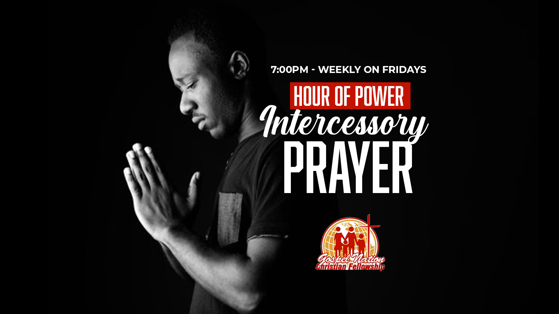 Hour of Power Intercessory Prayer